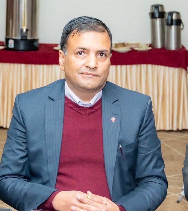 General Secretary